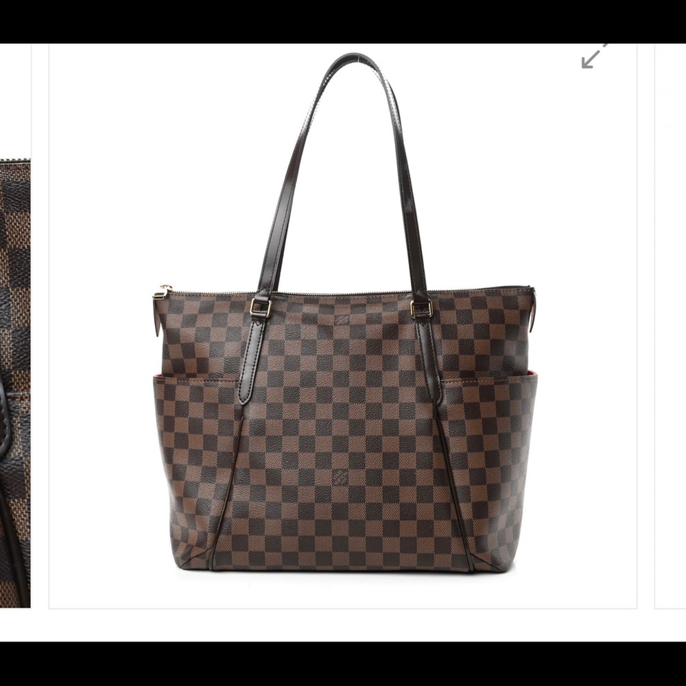 Louis Vuitton Totally MM Damier